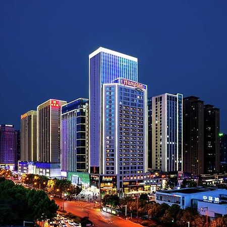 Hampton By Hilton Hefei Economic Development Zone Ξενοδοχείο Εξωτερικό φωτογραφία