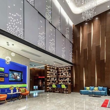 Hampton By Hilton Hefei Economic Development Zone Ξενοδοχείο Εσωτερικό φωτογραφία
