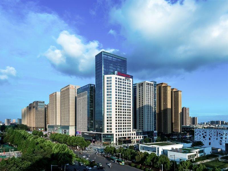 Hampton By Hilton Hefei Economic Development Zone Ξενοδοχείο Εξωτερικό φωτογραφία