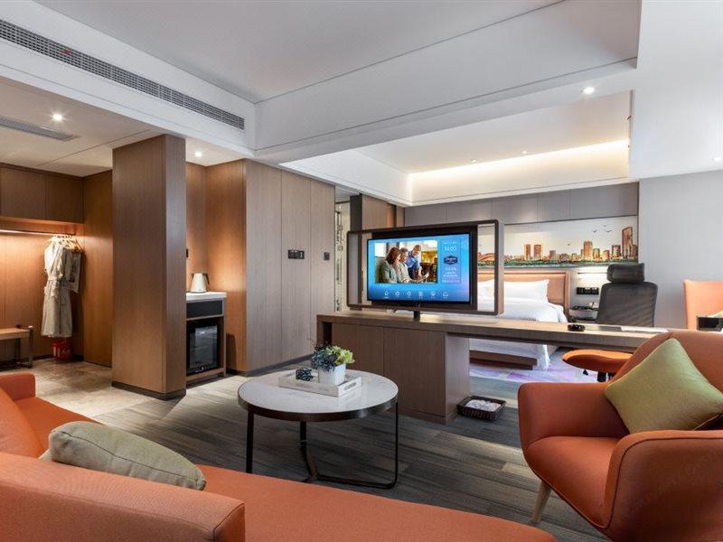 Hampton By Hilton Hefei Economic Development Zone Ξενοδοχείο Εξωτερικό φωτογραφία