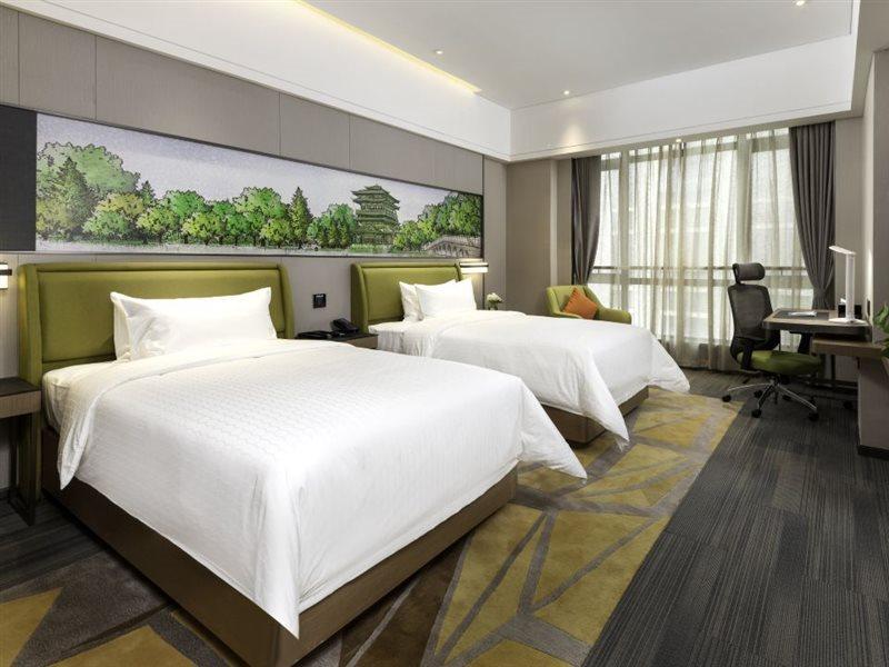 Hampton By Hilton Hefei Economic Development Zone Ξενοδοχείο Εξωτερικό φωτογραφία