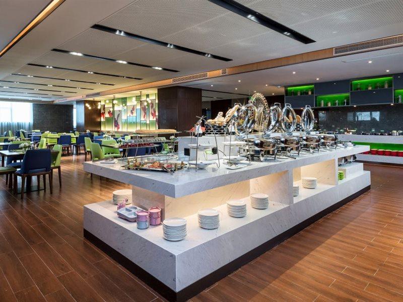 Hampton By Hilton Hefei Economic Development Zone Ξενοδοχείο Εξωτερικό φωτογραφία