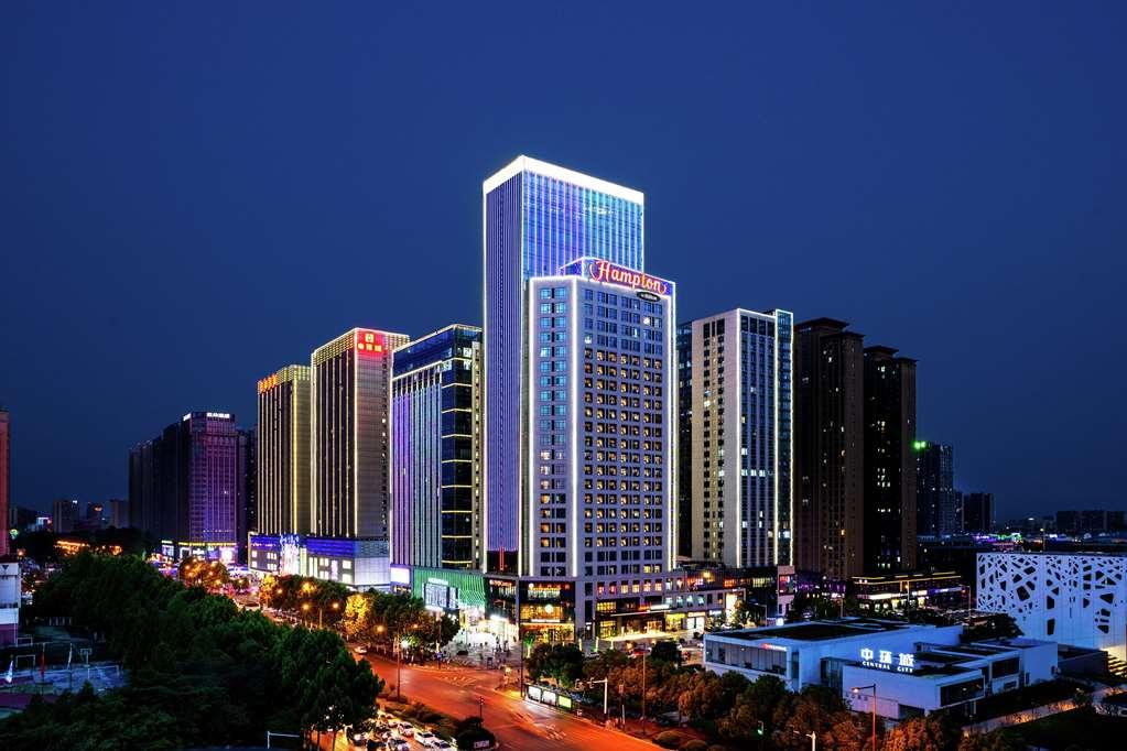 Hampton By Hilton Hefei Economic Development Zone Ξενοδοχείο Εξωτερικό φωτογραφία