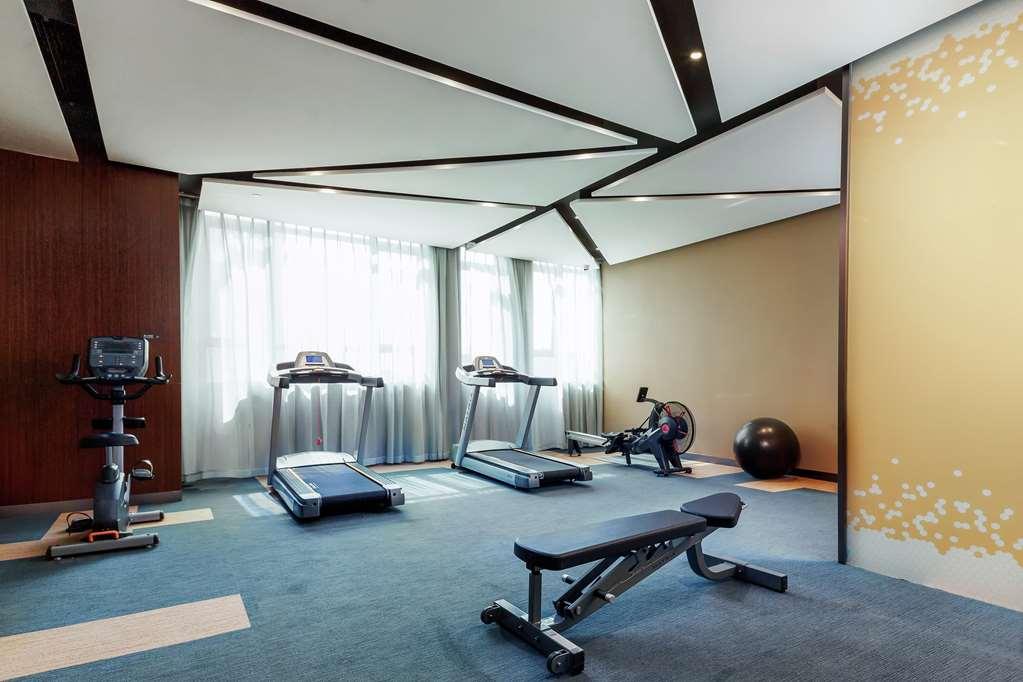 Hampton By Hilton Hefei Economic Development Zone Ξενοδοχείο Ανέσεις φωτογραφία