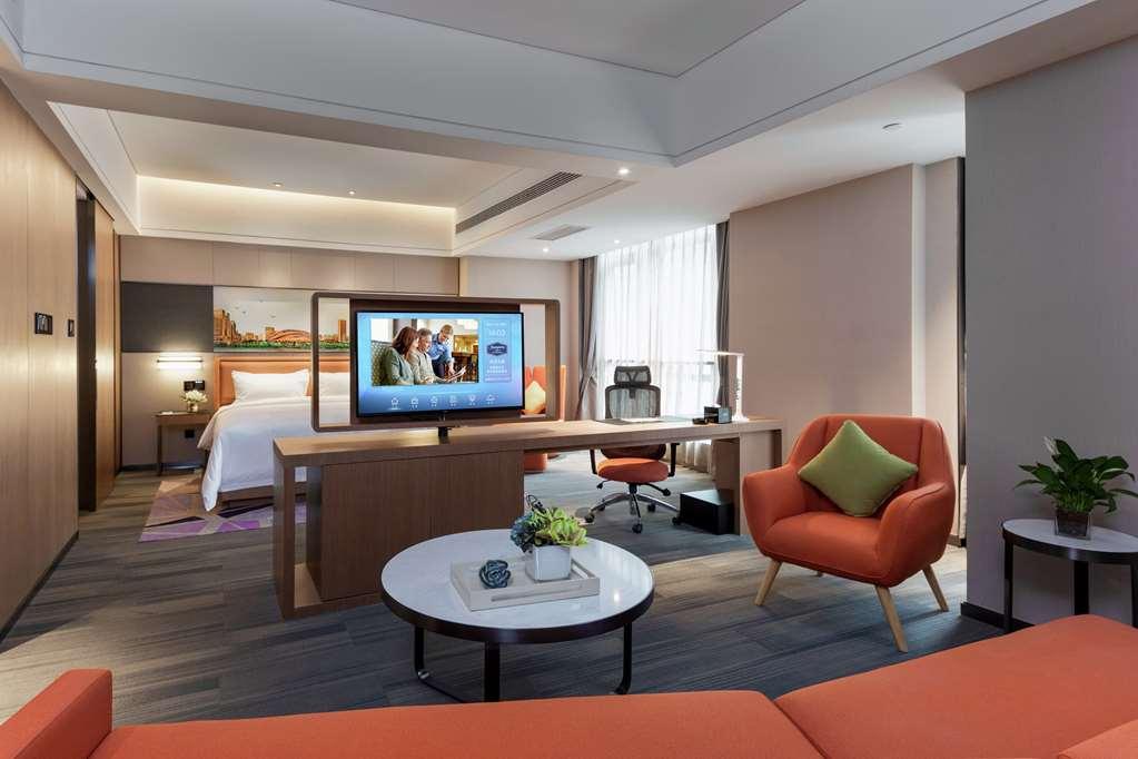 Hampton By Hilton Hefei Economic Development Zone Ξενοδοχείο Δωμάτιο φωτογραφία