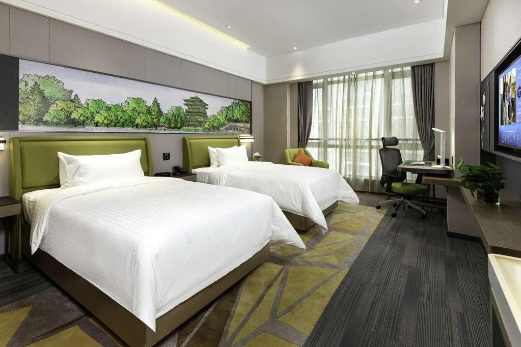 Hampton By Hilton Hefei Economic Development Zone Ξενοδοχείο Δωμάτιο φωτογραφία