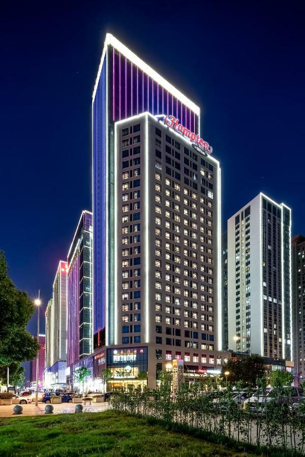 Hampton By Hilton Hefei Economic Development Zone Ξενοδοχείο Εξωτερικό φωτογραφία